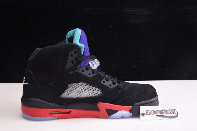 1st Kicks Shoes 5 Air 3 Jordan Top CZ1786-001 0714